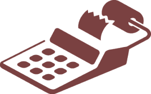 Rechner um die Berechnung der Infrarotheizung Kosten zu veranschaulichen